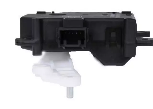Temperature Valve Actuator with Cam, Link, and Retainer - GM (25865637)