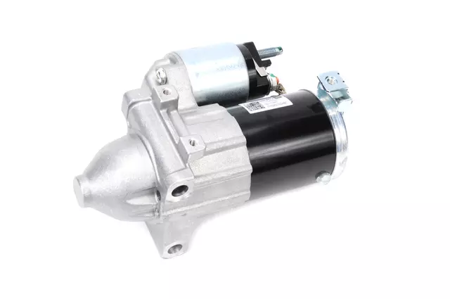 12652772 - Electrical, Charging and Starting: Starter Motor for Cadillac: CT5, CTS | Chevrolet: Camaro, Corvette, Express 2500, Express 3500, LCF 3500, Silverado 1500, Silverado 1500 LTD, Silverado 2500 HD, Silverado 3500 HD | GMC: Savana 2500, Savana 3500, Sierra 1500, Sierra 1500 Limited, Sierra 2500 HD, Sierra 3500 HD Image