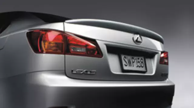 Rear Spoiler - Lexus (08150-53851)
