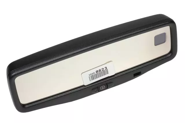 25958623 - Body: Mirror Inside for Hummer: H3T Image