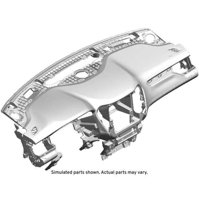 85125373 - : Instrument Panel for GMC: Acadia Image