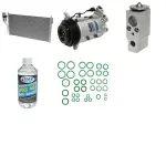 KT5060A - : A/C Compressor Kit -- Compressor-Condenser Replacement Kit for UAC Image