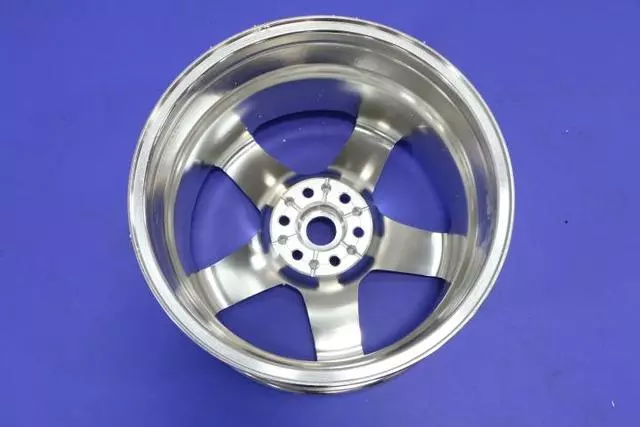 Wheel-Aluminum - Mopar (5290866AC)