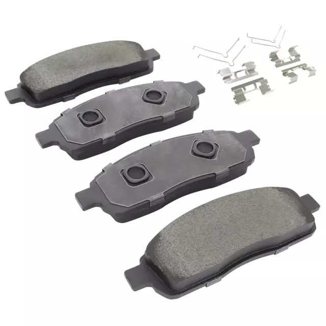 10021392M - : Disc Brake Pad Set for MPA ELECTRICAL Image