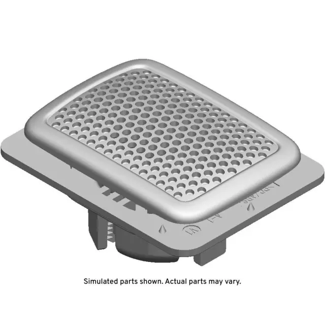 84743142 - Body: Microphone for Chevrolet: Corvette Image