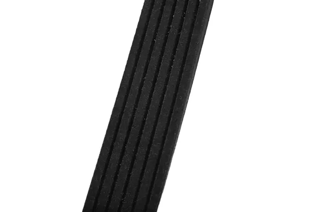 12645694 - : V-Ribbed Serpentine Belt for Chevrolet: Silverado 2500 HD, Silverado 3500 HD | GMC: Sierra 2500 HD, Sierra 3500 HD Image