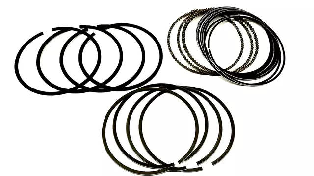 12033AA760 - : Engine Piston Ring for Subaru: Forester, Impreza, Legacy Image