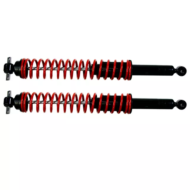 51922 - Suspension: ACDelcoâ„¢ Suspension Shock Absorber for GM Image