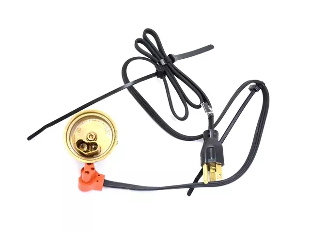 82201506 - : Engine Block Heater Package for Mopar Image