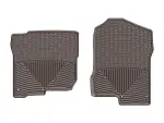 W455CO - : All Weather Floor Mats for WeatherTech Image