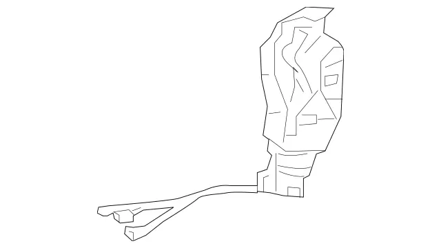 2307200535 - Front Doors: Lock for Mercedes-Benz: SL500, SL55 AMG, SL550, SL600, SL63 AMG, SL65 AMG Image image