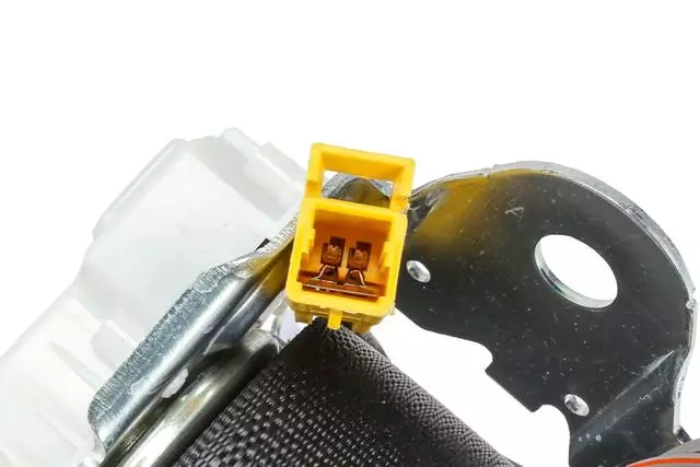 19206187 - Body: Lap &amp; Shoulder Belt for GM Image