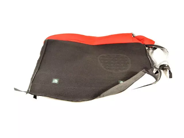 68212133AA - Interior Trim: Rear Seat Back Cover, Right for Mopar Image