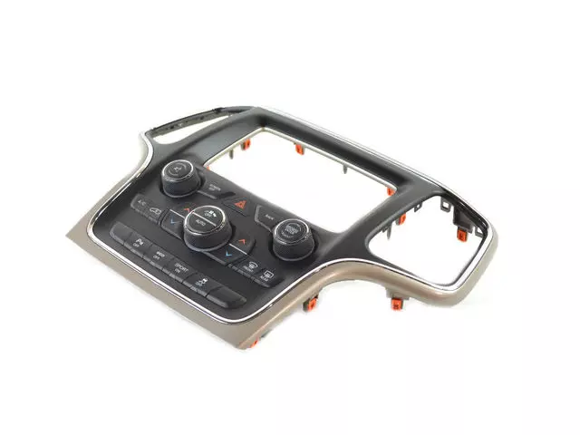 68253996AI - Electrical: Vehicle Feature Controls Center Stack for Mopar Image