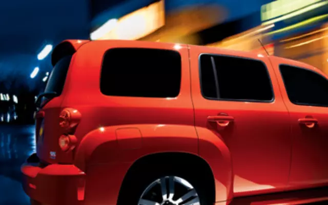 19213371 - Exterior: Spoiler Rear, Ss Design for GM Image