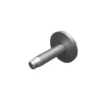 6509847AA - Body Sheet Metal Except Doors: Hex Head Screw for Mopar Image