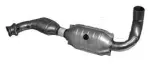 44832 - : Direct-Fit Catalytic Converter (Non C.A.R.B. Compliant) for AB Catalytic Image