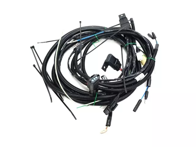 82210507AD - Mopar Accessories - Component Parts: Off Road Wiring Kit for Mopar Image