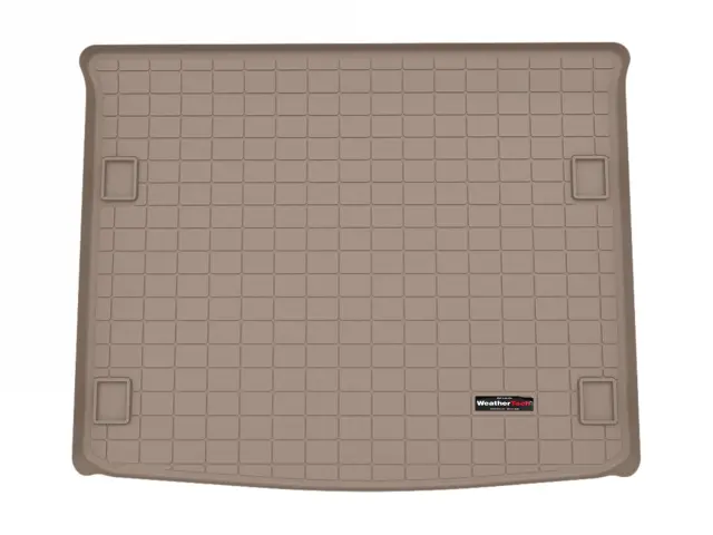 41244 - Accessories: Cargo/Trunk Liner, Tan for WeatherTech Image