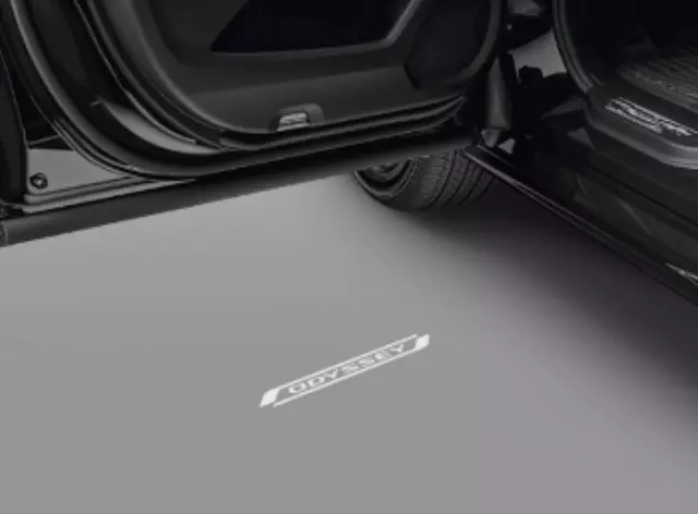 8V27THR100 - Exterior: Logo Pattern Projector for Honda: Odyssey Image