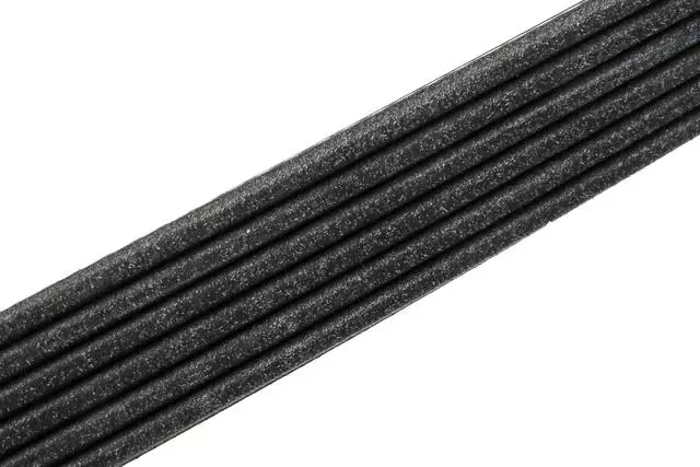 12636138 - : Serpentine Belt for Cadillac: SRX | Chevrolet: Avalanche 2500, Captiva Sport, Equinox, Silverado 2500 HD, Silverado 2500 HD Classic, Silverado 3500, Silverado 3500 Classic, Suburban 2500 | GMC: Sierra 2500 HD, Sierra 2500 HD Classic, Sierra 3500, Sierra 3500 Classic, Terrain, Yukon XL 2500 Image