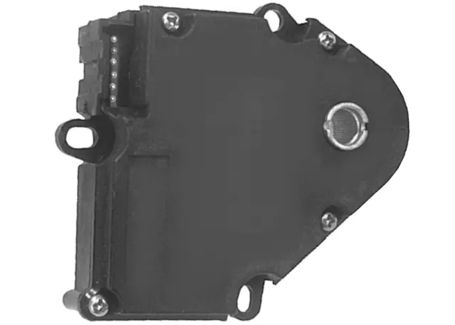 89018372 - : Heating and Air Conditioning Panel Mode Door Actuator for Chevrolet: Express 1500, Express 2500, Express 3500, P30 | GMC: Savana 1500, Savana 2500, Savana 3500 Image
