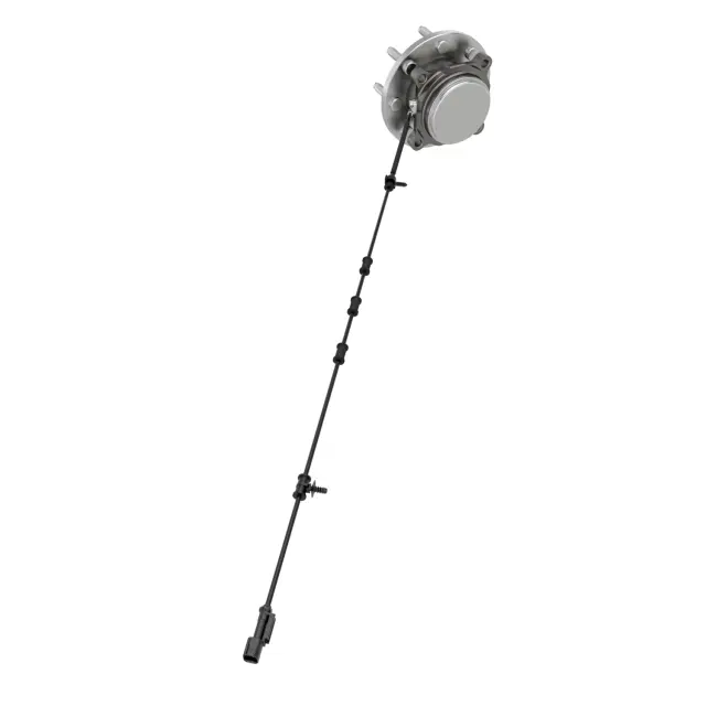 Brake Hub And Bearing, Right - Mopar (04779704AD)