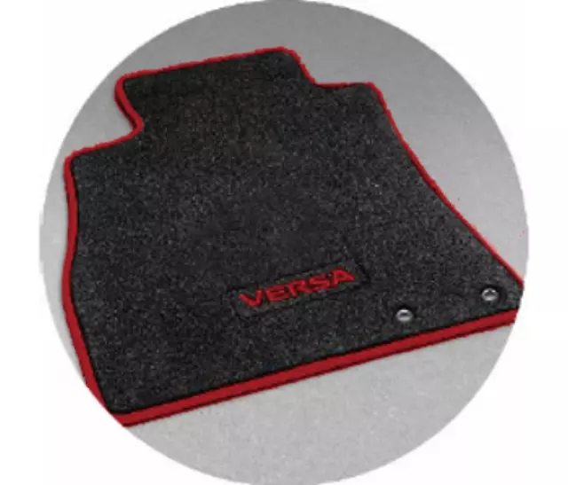 999E244001 - : Floor Mats, Carpet, Color Studio for Nissan: Versa Image