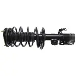 172688 - : Quick-Strut Front Right Suspension Strut and Coil Spring Assembly for MONROE SHOCKS &amp; STRUTS Image