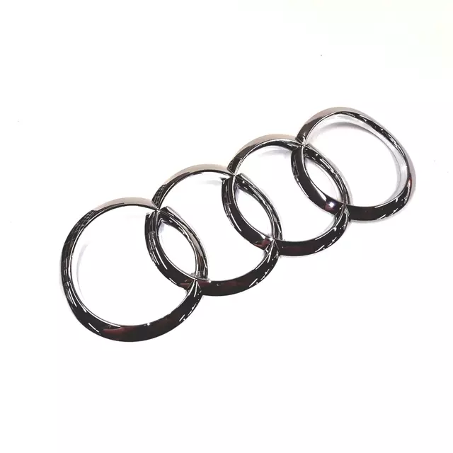 8W88537422ZZ - Body: Emblem for Audi: A5 Sportback, RS5 Sportback, S5 Sportback Image