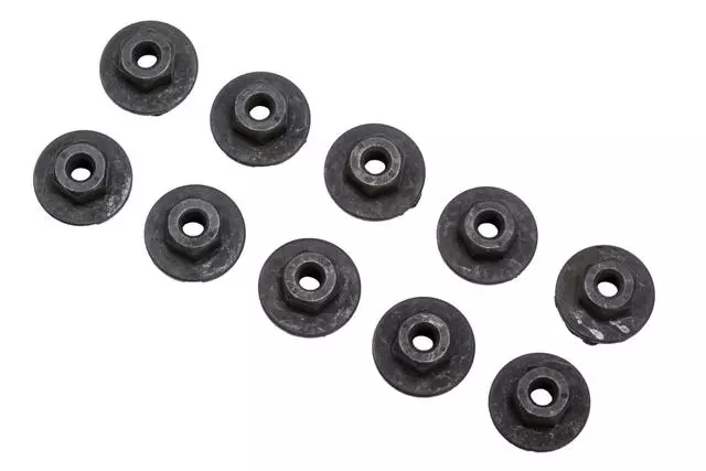 11514294 - : Tail Lamp Assembly Nut for Buick: Verano | Chevrolet: Caprice, Cavalier, Impala | GMC: Terrain | Pontiac: Sunfire Image