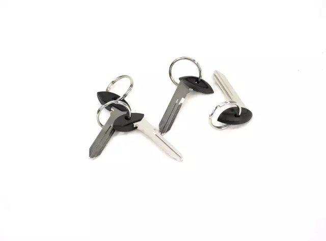 Blank Key - Mopar (68029829AB)