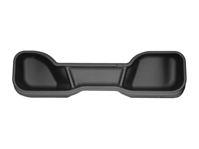 4S004 - Accessories: Black Under Seat Storage System for WeatherTech Image