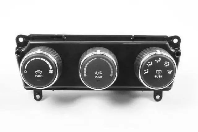 A/C And Heater Control - Mopar (55111278AG)