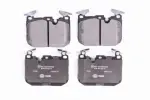 355023141 - : Disc Brake Pad Set for Hella Pagid Image