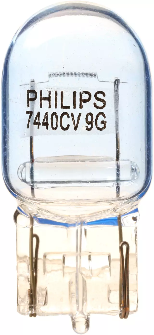 7440CVB2 - Lighting &amp; Lamps: Philips CrystalVision ultra miniature 7440 for Philips Image