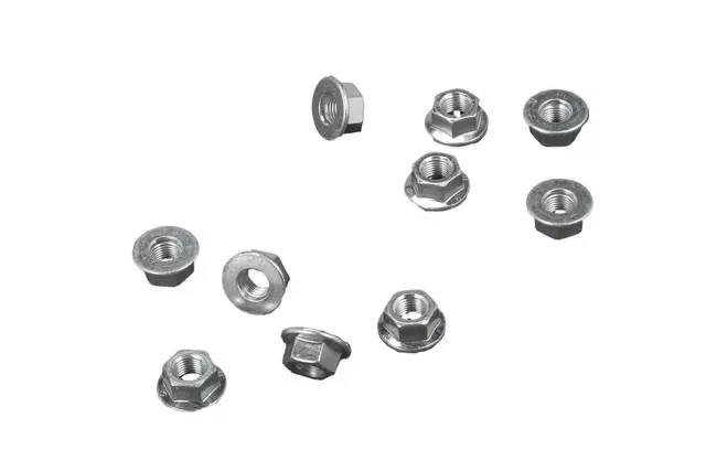 19316155 - : Multi-Purpose Nut for GM Image