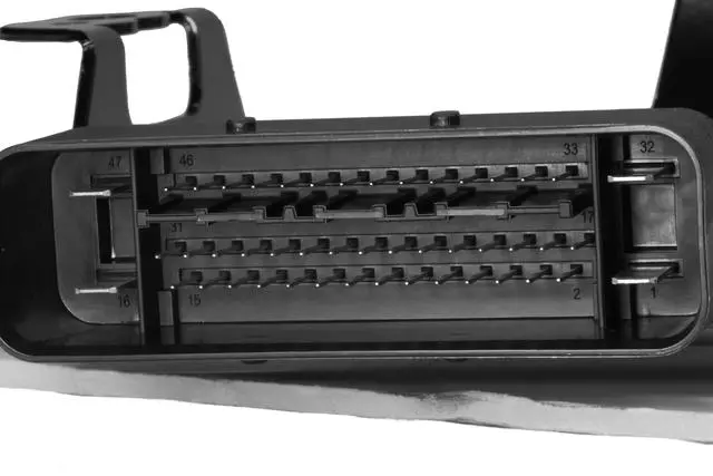 Active Suspension Control Module - GM (09004182)