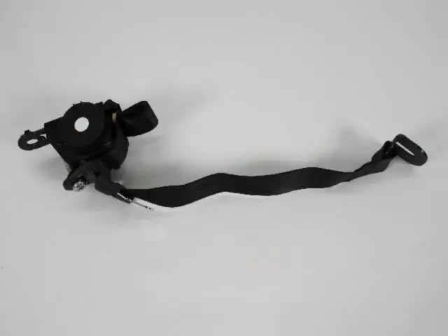 Rear Outer Seat Belt, Left - Mopar (5JB59XDVAI)