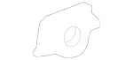 44789901669051 - : Wedge for Mercedes-Benz Image