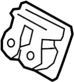 887411BA0C - : Cup Holder for Infiniti Image