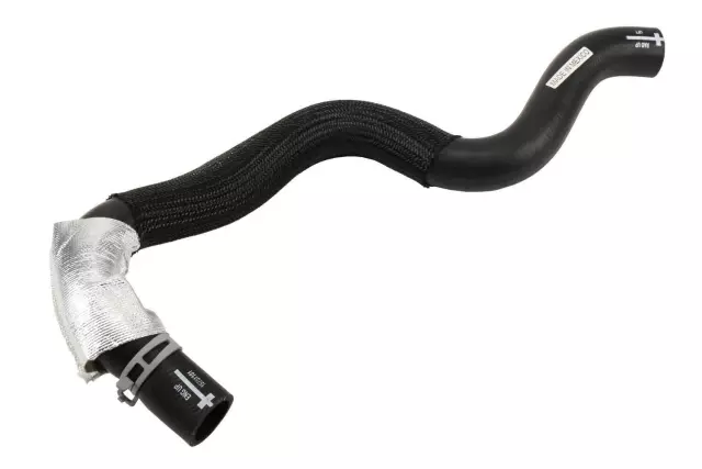 15751101 - : Radiator Inlet Hose for Chevrolet: Blazer, S10 | GMC: Jimmy, Sonoma | Oldsmobile: Bravada Image