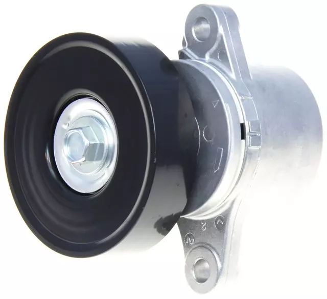 Drive Belt Tensioner Assembly with Pulley - ACDelco (38156)