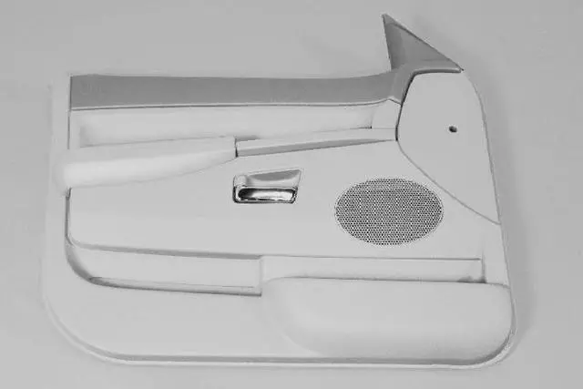 FRONT DOOR TRIM - PANEL 1QE071DVAA - Mopar (1QE071DVAA)