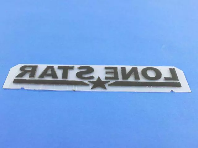 Nameplate - Mopar (55078110AA)
