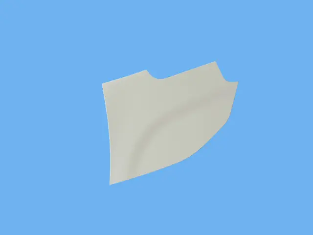 5UR36PS4AA - : Floor Console Panel, Right for Mopar Image