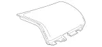 20369053419F08 - Body: Trunk Lid Trim for Mercedes-Benz Image