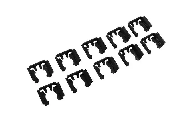 96386747 - : Fuel Injection Fuel Rail Clip for GM Image