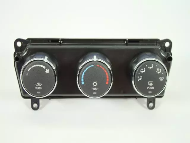 55111935AB - Electrical: A/c And Heater Control for Mopar Image