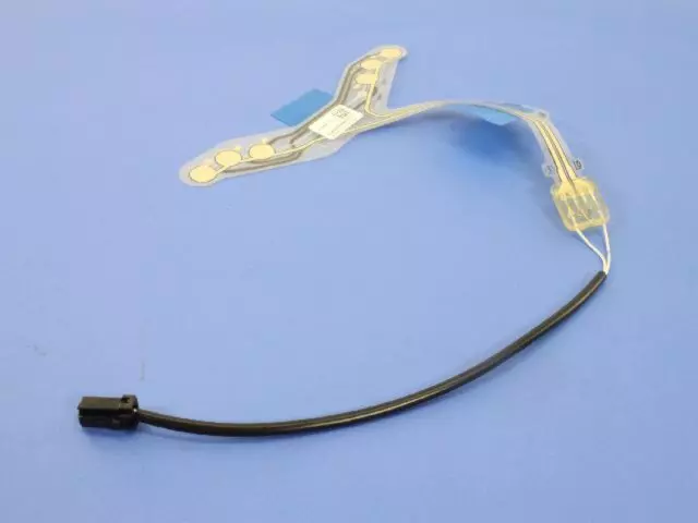 Seat Cushion Heated Pad - Mopar (56054211AC)